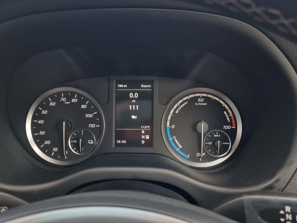 Mercedes-Benz eVito